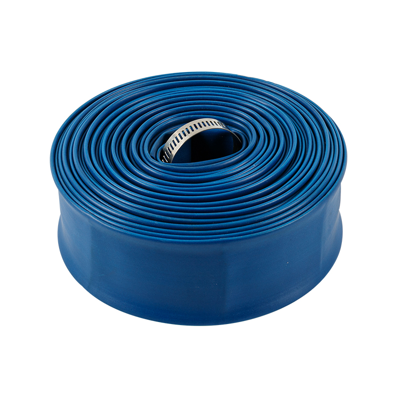 3851 3852 3854 3856 3857 3859 Oeconomia Pvc Blue Backwash Hose 25' cum 0.022 'muri Crassitudo