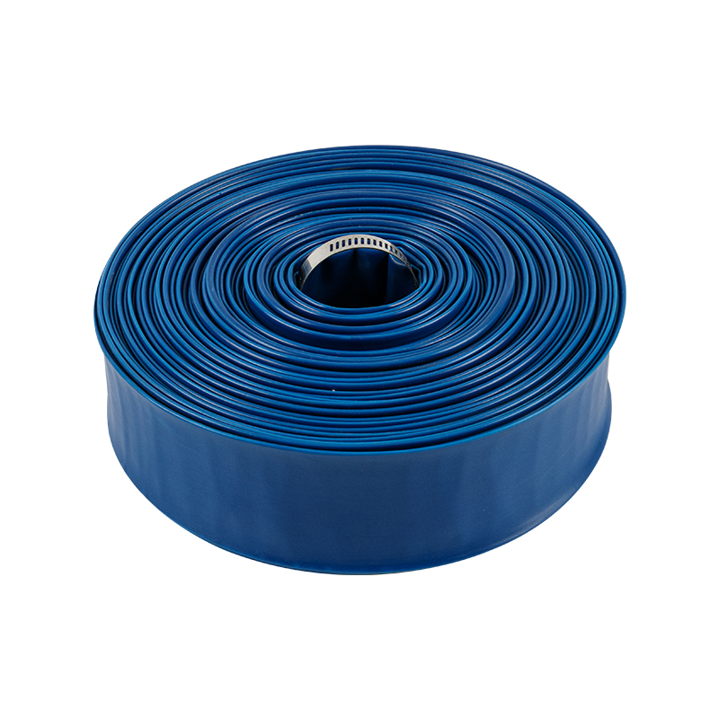 3851 3852 3854 3856 3857 3859 Oeconomia Pvc Blue Backwash Hose 25' cum 0.022 'muri Crassitudo