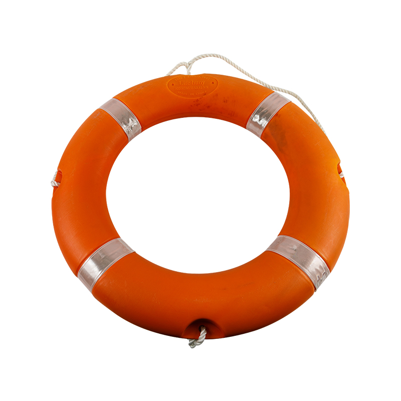 1745 17451 Molatum Buoy Ringo cum Fune Circumdedit (exterior: φ710mm, interior: φ440mm, h:105mm)