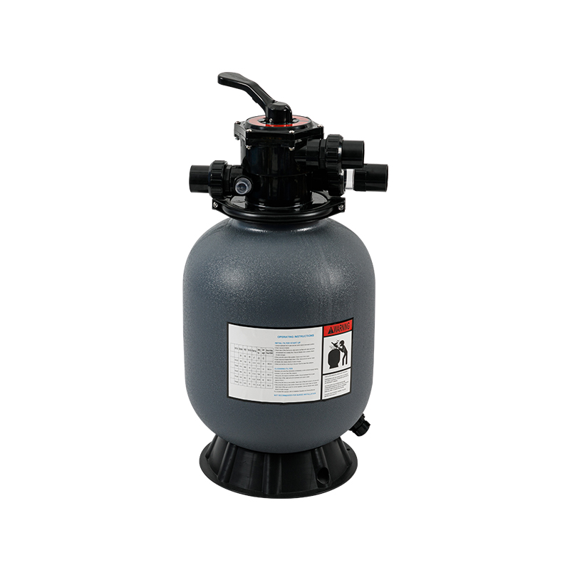 2501 2502 2503 2504 2505 Top Mount Sand Filter with 1.5'valve