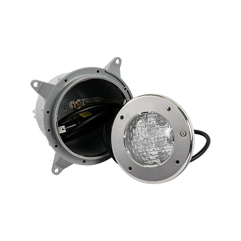 YS0076 Hj-rc-ss146h Recessed Pool Light-9w Monochrome