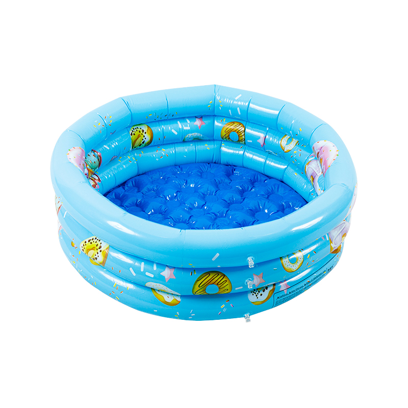 YS005290cm circa tres ordines Doughnut Pool 90*30cm